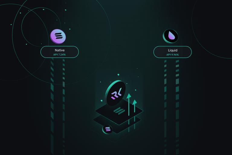 Liquid vs. Native Staking on the Solana Chain thumbnail
