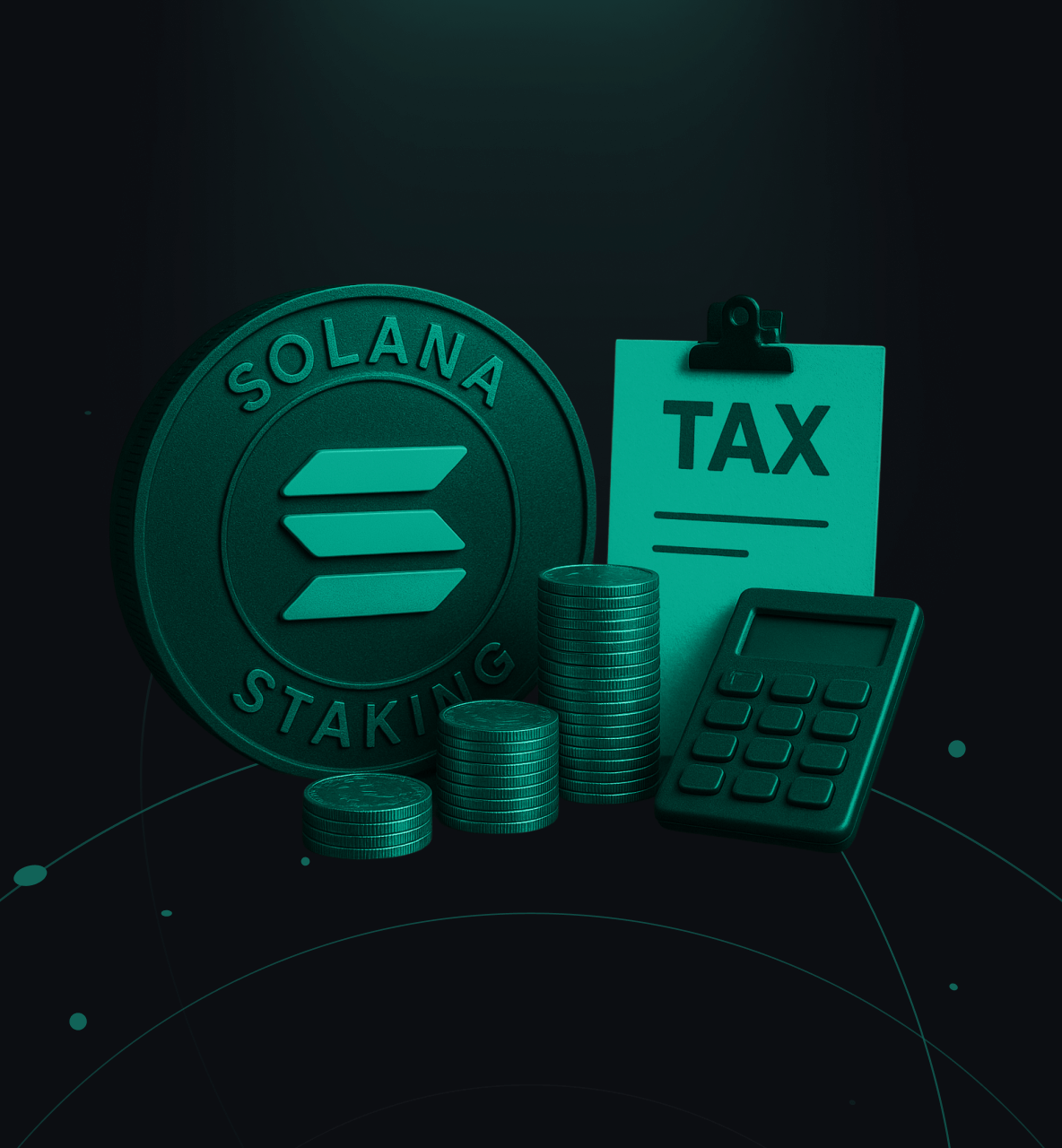 Solana Staking Tax Implications for Investors thumbnail