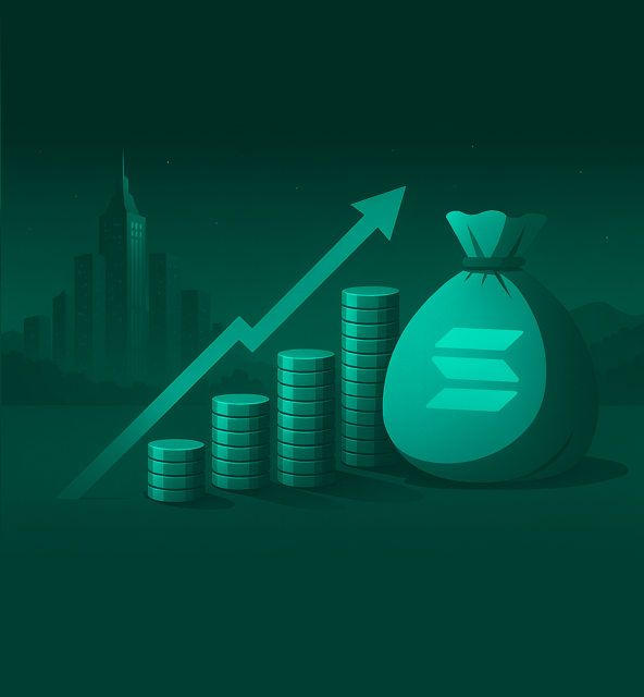 Solana Staking Percentage: Metrics & Analysis thumbnail