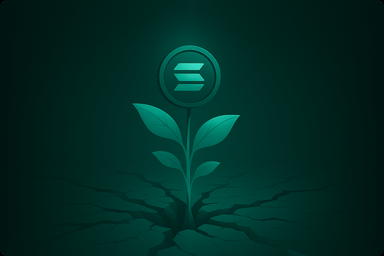 Solana Staking Inflation: 2025 Data Analysis Report thumbnail